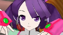 きゃりーぱみゅぱみゅ - Ponponpon MMD版