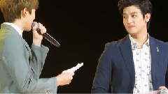 U-Kiss - MC介绍 Kevin & ELI