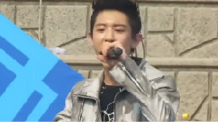 EXO,EXO-K - 景福家族一心祝祭 主-灿烈 饭拍版