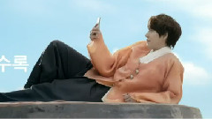 圭贤(Super Junior) - SKT-LTE CF 19s