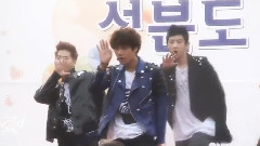 EXO,EXO-K - 爱的分享演唱会 主-KAI 饭拍版 13/05/24