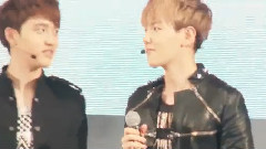 EXO,EXO-K - 白贤个人技 RCY创立60周年 饭拍版 13/05/25