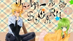 gumi,镜音双子,VOCALOID家族 - リトルガール&Sugar!!