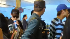 Infinite,金圣圭(Infinite) - At LAX 主-圣圭 & 成烈 & L