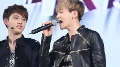 EXO,EXO-K - 白贤个人技