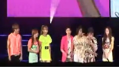 Super Junior,f(x) - OOPS!!!舞台