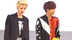 EXO,EXO-K - Kai & 世勋个人技
