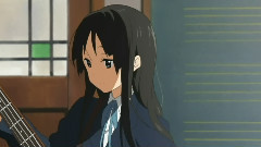 K-ON!,动漫专属 - 翼をください