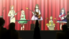 K-ON!,动漫专属 - ふでペン～ボールペン～