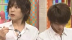 山田凉介,Hey! Say! JUMP - スクール革命 12/08/12