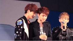 EXO,EXO-K - RCY创立60周年公开放送