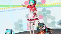 VOCALOID家族,初音未来 - どういうことなの!?