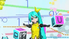 VOCALOID家族,初音未来 - どういうことなの!?