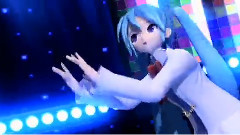 VOCALOID家族,初音未来 - みくみくにしてあげる