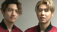 东方神起,沈昌珉,郑允浩 - Sweat 宣传 At PON Hapikuru