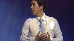 圭贤(Super Junior) - 音乐剧< Singing In The Rain > 记者会公开演出
