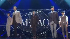 MBLAQ - 像个男人 Be A Man