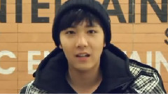 李洪基(FTISLAND),FTISLAND - SPECIAL FANMEETING IN SEOUL 2014 MESSAGE