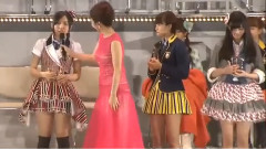 AKB48,SKE48 - 37thシングル 选拔总选举 古川爱李 37位 感言