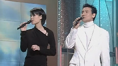 王菲,张学友 - 轻抚你的脸 & 我愿意 & 情书 & 季候风
