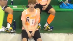 EXO - 偶像室内足球世界杯 鹿晗 cut