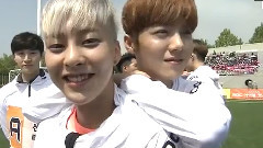 EXO - 偶像室内足球世界杯 开幕式