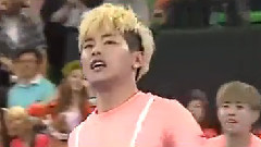 BEAST,B1A4,Infinite,SHINee,EXO - MBC偶像五人制足球赛 决赛 A VS D Team