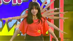 Rainbow,Secret,AOA - MBC偶像啦啦队大赛 D队表演Cut