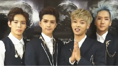 VIXX - KMF 2014 问候影像