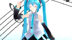 VOCALOID家族,初音未来 - 电子天使