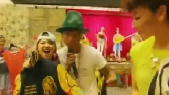 SMAP,Pharrell Williams - HAPPY