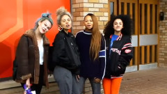 Neon Jungle - Welcome To The Jungle