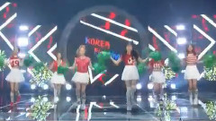 After School,G.NA,Sistar,全烋星(Secret),智妍 - Fighting Korea1 - Micky