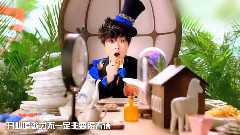 音悦V榜 - 23内地第二名李宇春片段