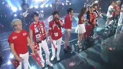 白智英,VIXX,Infinite,Fly To The Sky - 为了胜利 & 必胜!Korea