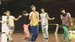 SHINee - 魔法编舞之小苹果