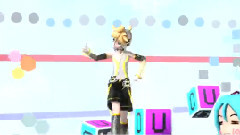 镜音双子 - Nyanyanyanyanyanyanya!