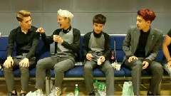 EXO - SBS Roommate 预告
