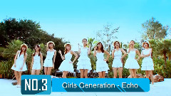 张韶涵,少女时代,Sistar,金莎,Secret - It's Summer Time 夏天专属音乐录影带TOP5
