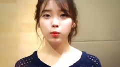 IU - 突袭OL人物制作足球助威 IU Cut