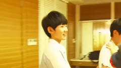 TFBOYS - TF少年GO!23期 王源Cut