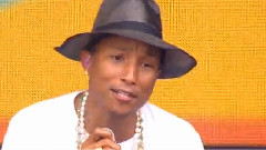Pharrell Williams - Marilyn Monroe & Lapdance & Blurred Lines & Get Lucky & Happy