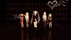 VOCALOID家族 - Jumping