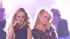 Miranda,Carrie Underwood - Somethin' Bad