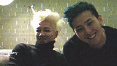 G-Dragon(BigBang),太阳(Bigbang) - G-DRAGON X TAEYANG IN PARIS 2014 TEASER G-DRAGON