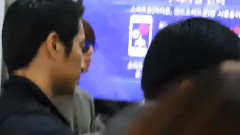 CNBLUE - CNBLUE Incheon Airport to Shanghai
