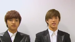 Cross Gene - BBQ In 热恋 オープニングアクトインタビュー!