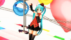 初音未来 - 第三次プリン戦争