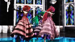 初音未来,巡音流歌,重音teto - Elect