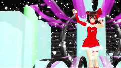 东方project - 好き!雪!本気マジック
